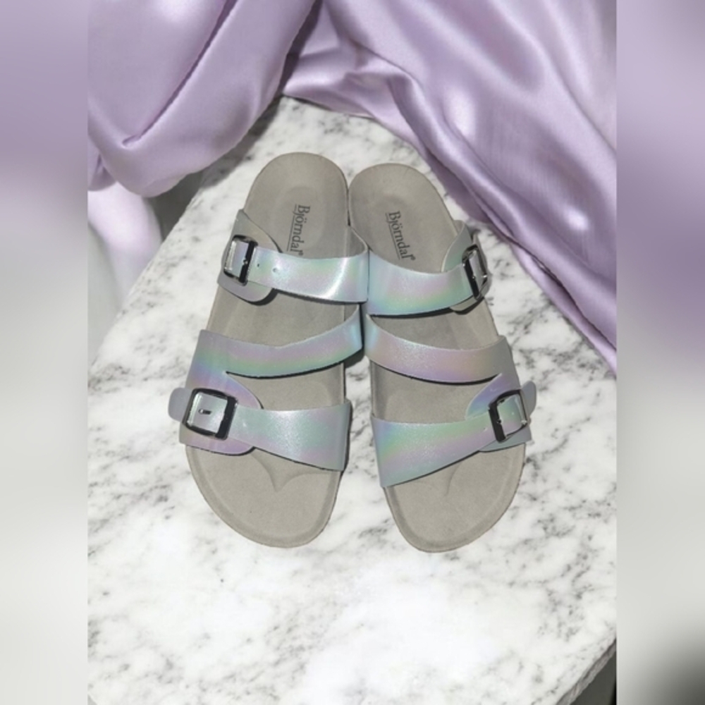 Bjorndal Delaney Sandals Size # 7